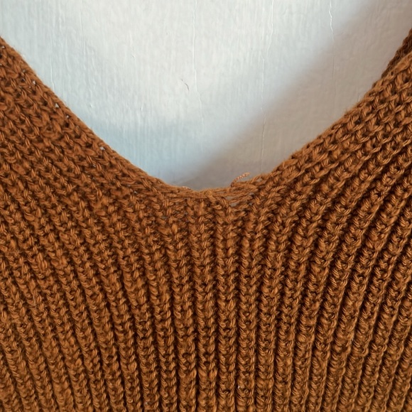 Madewell Parkwood Sweater Tank - Picture 5 of 8
